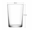 Set de Verres Inde Bodega 515 ml (8 Unités)