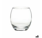Set de Vasos LAV Empire 405 ml Vidrio 6 Piezas (8 Unidades)