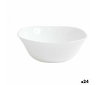 Bowl Bormioli Parma White ø 15,5 x 5,5 cm (24 Units)