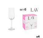Set de Verres LAV Nevakar (4 Unités)