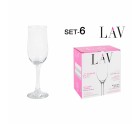 Set of cups LAV Nevakar (4 Units)