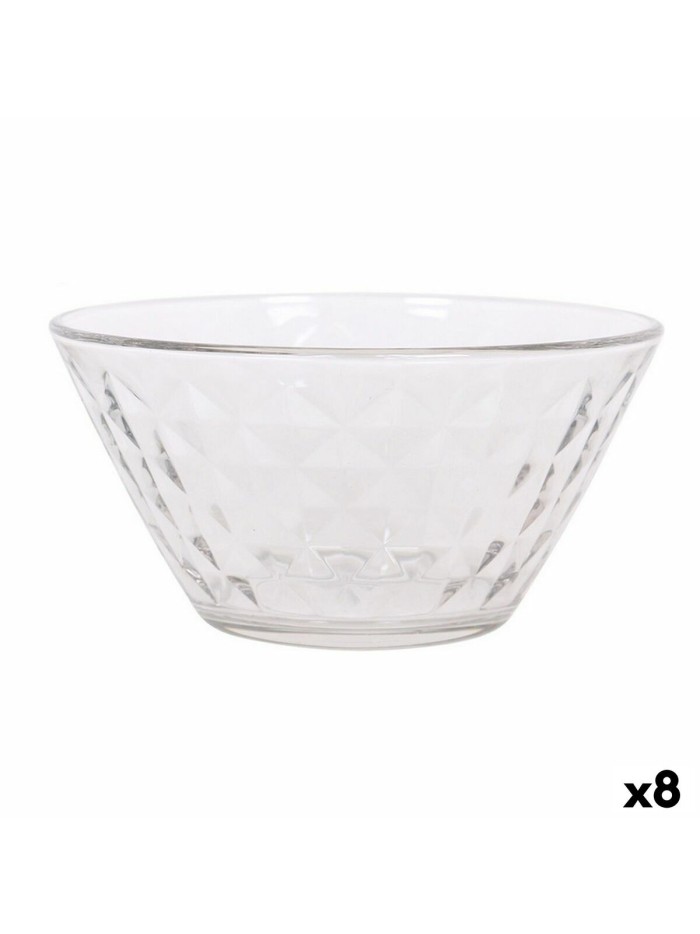 Bowl LAV Artemis 12 x 12 x 6 cm 6 Pieces (6 Units) (8 Units) (6 uds)
