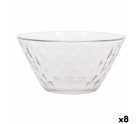 Bowl LAV Artemis 12 x 12 x 6 cm 6 Pieces (6 Units) (8 Units) (6 uds)