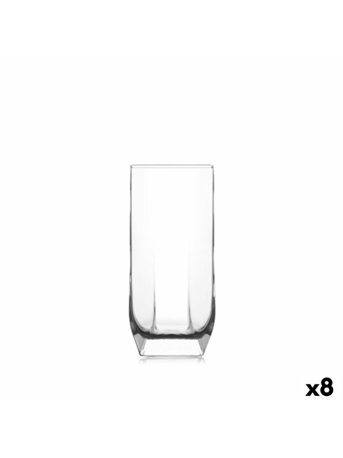 Set de Vasos LAV Tuana 330 ml 6 Piezas (8 Unidades)