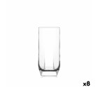 Set of glasses LAV Tuana 330 ml 6 Pieces (8 Units)