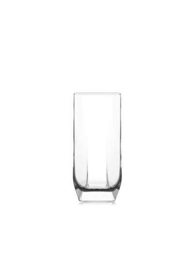 Set of glasses LAV Tuana 330 ml 6 Pieces (8 Units)