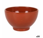 Bowl Azofra Regas_00262 Baked clay 15 x 15 x 9 cm (20 Units)