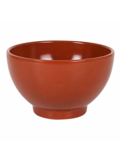 Bowl Azofra Regas_00262 Baked clay 15 x 15 x 9 cm (20 Units)