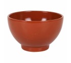 Cuenco Azofra Regas_00262 Barro cocido 15 x 15 x 9 cm (20 Unidades)