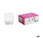 Set of Shot Glasses LAV 596155 (12 Units) (80 ml)
