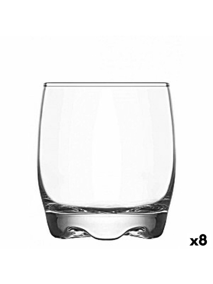 Set of glasses LAV Adora 290 ml 6 Pieces (8 Units)