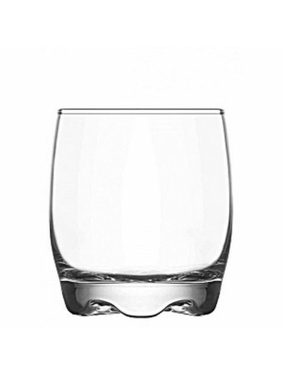 Set of glasses LAV Adora 290 ml 6 Pieces (8 Units)