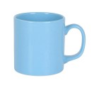 Cup Blue 300 ml Ceramic (12 Units)