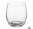 Set de Vasos Bohemia Crystal Clara 410 ml Cristal 6 Piezas (4 Unidades)