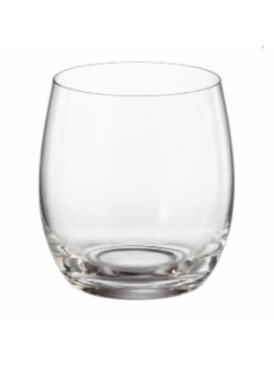 Set of glasses Bohemia Crystal Clara 410 ml Crystal 6 Pieces (4 Units)