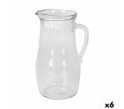 Jarra LAV Misket Con Tapa 1,8 L (6 Unidades)