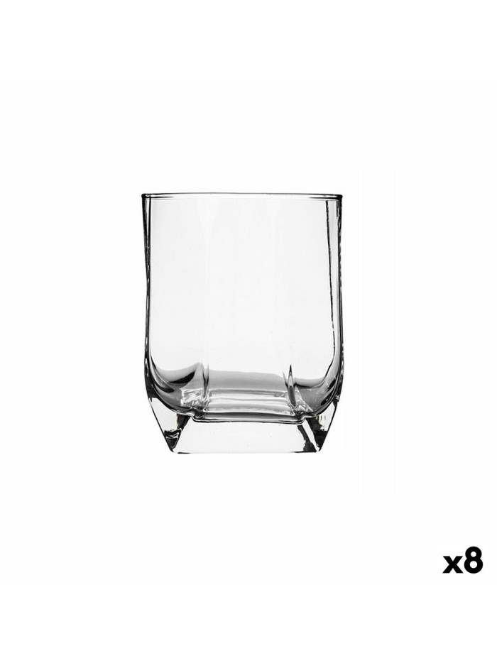 Set de Verres LAV Tuana 320 ml 6 Pièces (8 Unités)