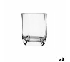 Set de Vasos LAV Tuana 320 ml 6 Piezas (8 Unidades)