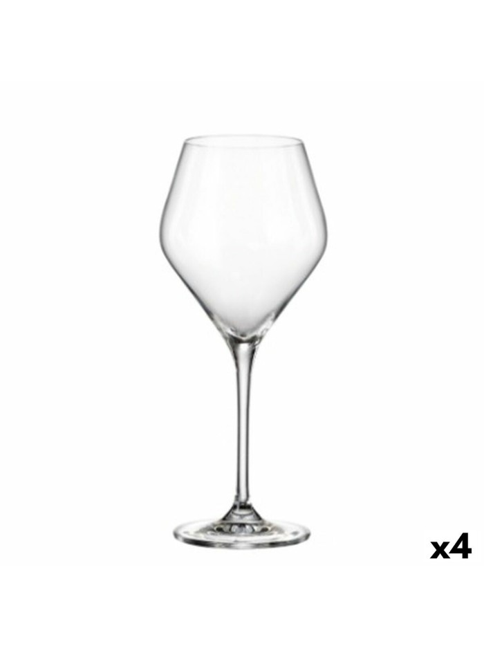 Set de Copas Bohemia Crystal Galaxia 400 ml (6 Unidades) (4 Unidades)