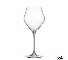 Set de Copas Bohemia Crystal Galaxia 400 ml (6 Unidades) (4 Unidades)