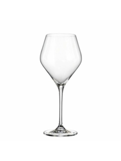 Set de Copas Bohemia Crystal Galaxia 400 ml (6 Unidades) (4 Unidades)