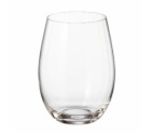 Set de Vasos Bohemia Crystal Clara 560 ml Cristal 6 Piezas (4 Unidades)
