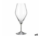 Set de Verres Bohemia Crystal Galaxia 510 ml (6 Unités) (4 Unités)