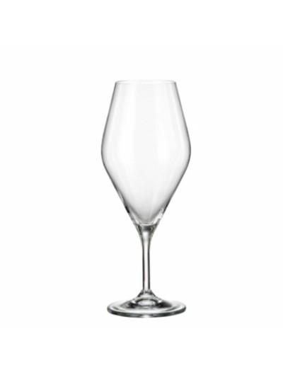 Set of cups Bohemia Crystal Galaxia 470 ml (6 Units) (4 Units)