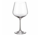 Set of cups Bohemia Crystal Sira 600 ml (6 Units) (4 Units)