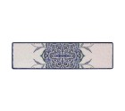 Serving Platter La Mediterránea Rosetta Rectangular 30 x 8 x 2 cm (24 Units)