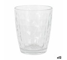 Set of glasses LAV 4 Pieces 340 ml (12 Units)