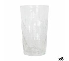 Set de Vasos LAV Keops 460 ml 6 Piezas (8 Unidades)