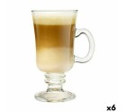 Cup Crisal Bill Coffee 240 ml (6 Units)