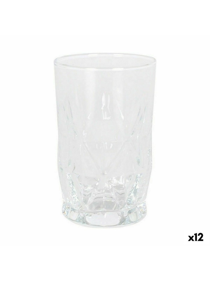 Set de Verres LAV Keops 110 ml 6 Pièces (12 Unités)