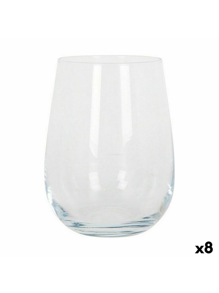 Set of glasses LAV Gaia 590 ml 6 Pieces (8 Units)