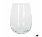 Set of glasses LAV Gaia 590 ml 6 Pieces (8 Units)