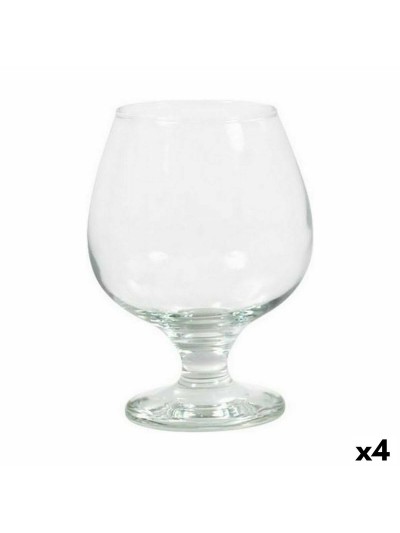 Set de Verres LAV Misket Cognac 390 ml 6 Pièces (4 Unités)