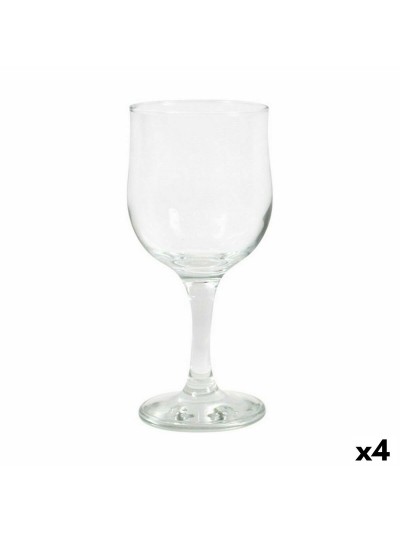 Set de Copas LAV Nevakar 320 ml 6 Piezas (4 Unidades)