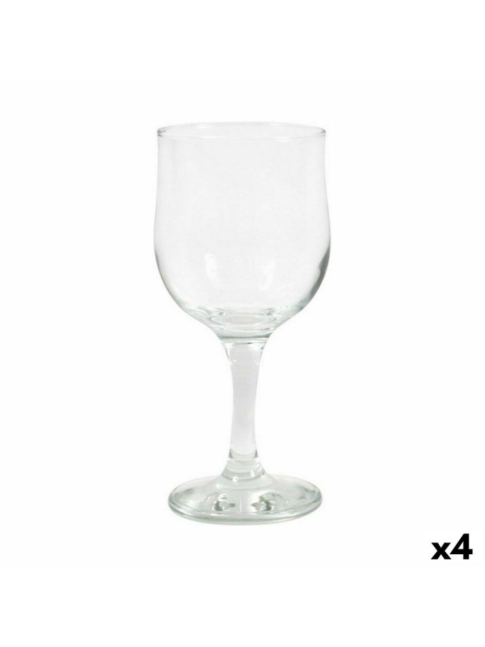 Set de Copas LAV Nevakar 320 ml 6 Piezas (4 Unidades)