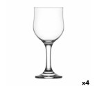 Set de Verres LAV Nevakar Vin 240 ml 6 Pièces (4 Unités)