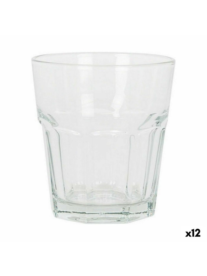 Set of glasses LAV Aras 305 ml 4 Pieces (12 Units)
