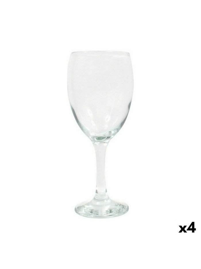 Set of cups LAV Empire Wine 590 ml 6 Pieces (4 Units)