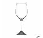 Set de Copas LAV Fame high Vino 395 ml 6 Piezas (4 Unidades)