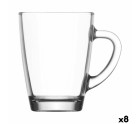 Set of glasses LAV Vega 300 ml 6 Pieces (8 Units)