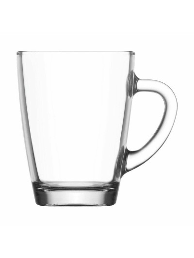 Set de Verres LAV Vega 300 ml 6 Pièces (8 Unités)