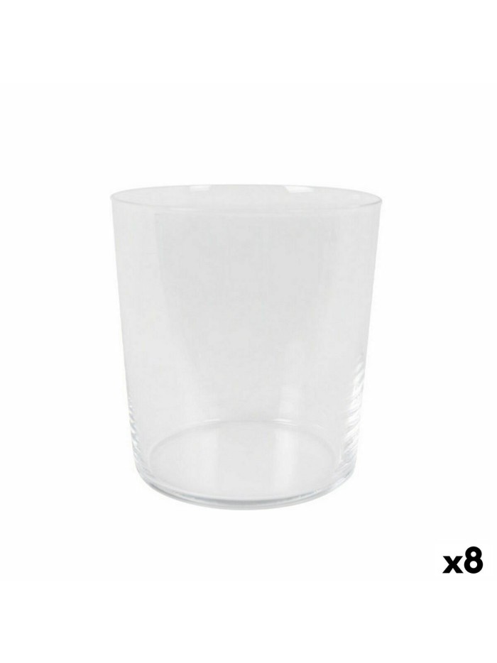 Set of glasses Dkristal Sella Beer 350 ml 6 Pieces (8 Units)