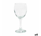 Set de Verres LAV Empire Vin 245 ml 6 Pièces (4 Unités)