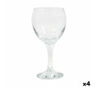 Set de Copas LAV Vino 365 ml 6 Piezas (4 Unidades)