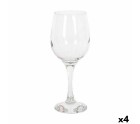 Set of cups LAV Fame high Wine 6 Pieces 300 ml (4 Units)