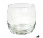 Set of glasses LAV 325 ml Glass 6 Pieces (8 Units)